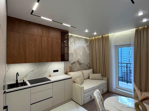 квартира по адресу Краснова ул., 1-А