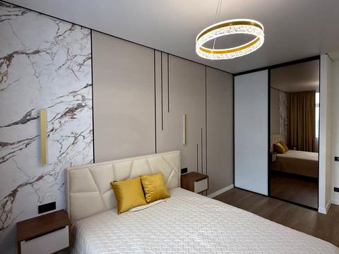 квартира по адресу Краснова ул., 1-А