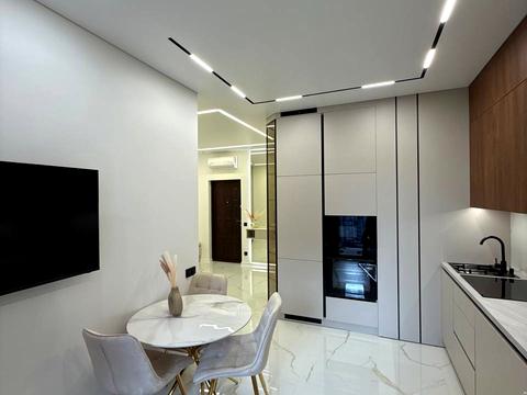 квартира по адресу Краснова ул., 1-А