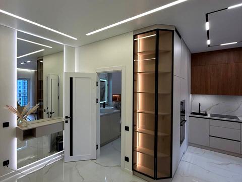 квартира по адресу Краснова ул., 1-А