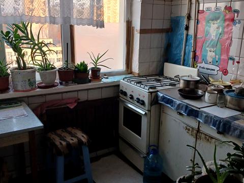 комната по адресу Олега Мудрака ул. (Генерала Наумова), 37-А