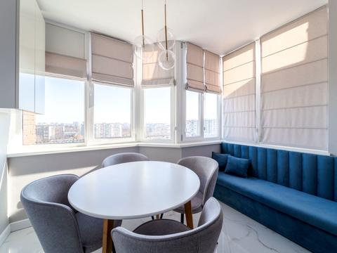 квартира по адресу Ивана Пулюя ул., 40, к. 4