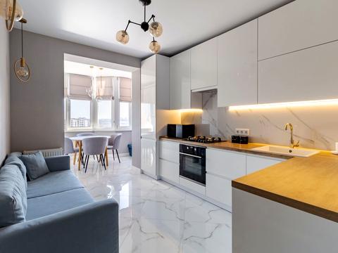 квартира за адресою Івана Пулюя вул., 40, к. 4