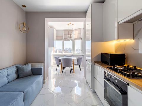 квартира за адресою Івана Пулюя вул., 40, к. 4