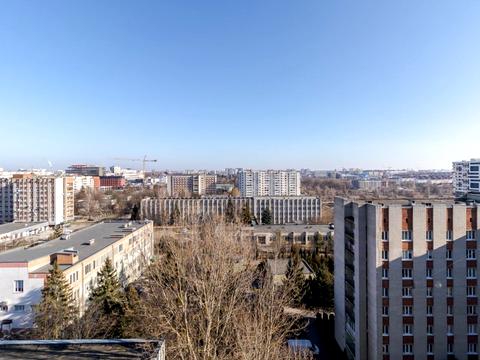 квартира за адресою Івана Пулюя вул., 40, к. 4