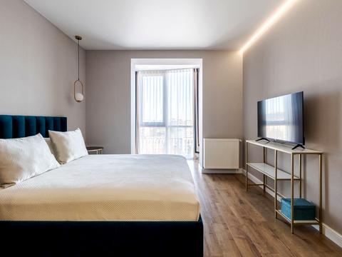 квартира за адресою Івана Пулюя вул., 40, к. 4