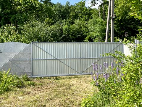 ділянка за адресою с. Медвеже Вушко, 