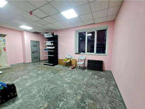 коммерческая по адресу Гарматная ул., 38-А