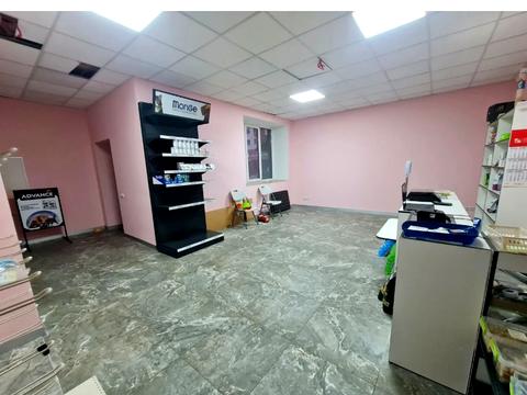 коммерческая по адресу Гарматная ул., 38-А