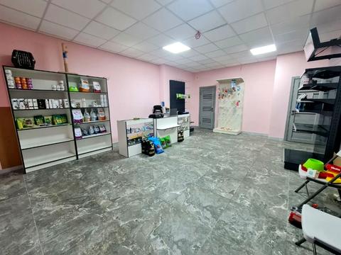 коммерческая по адресу Гарматная ул., 38-А