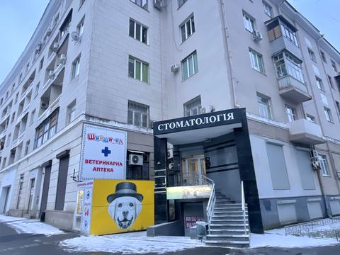 квартира за адресою Юри Зойфера вул. (Анрі Барбюса), 3а