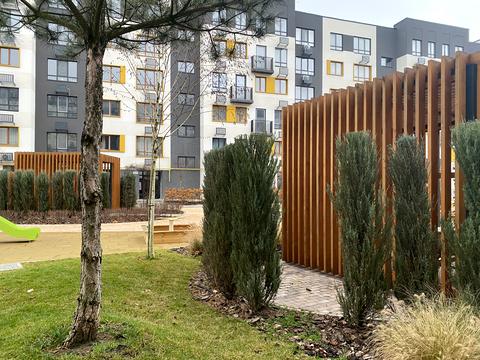 квартира по адресу Соборная ул., (Будинок 6)