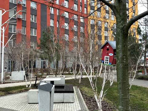 квартира по адресу Столичное шоссе, 5-Б