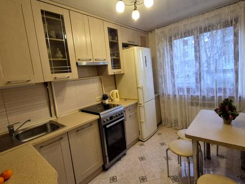 квартира по адресу Авіаційна, 1