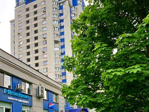 квартира за адресою Дмитра Чижевського вул. (Петра Чаадаєва), 2-А