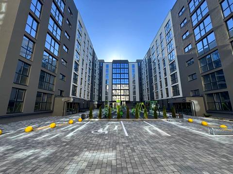 квартира за адресою Лісна вул., 1