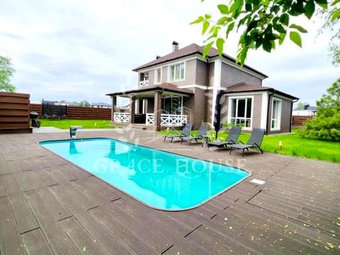 дом по адресу Береговая ул.