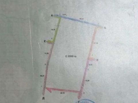 ділянка за адресою Київ, Звіринецький пров., 4