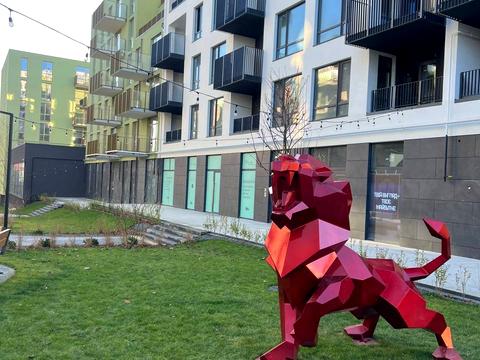 квартира по адресу Пимоненко ул. (Донбассовская), 2