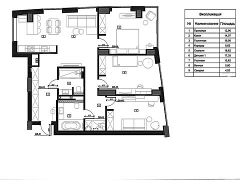 квартира за адресою Сімферопольська вул., 2-Н