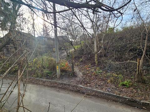 ділянка за адресою Добросусідська вул., 1-Б