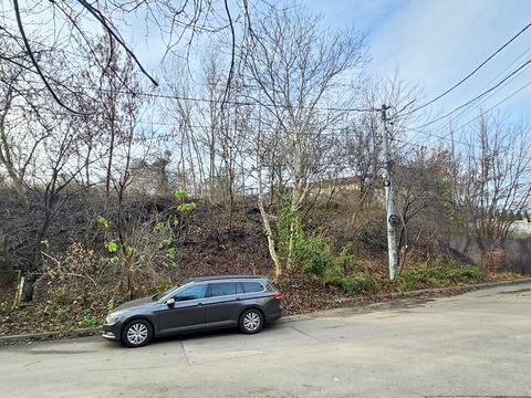 ділянка за адресою Добросусідська вул., 1-Б