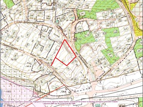 ділянка за адресою Добросусідська вул., 1-Б