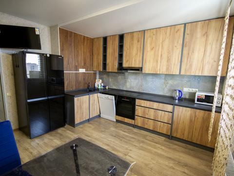 квартира по адресу Жемчужная ул., 3а/1