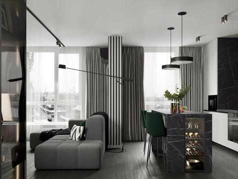 квартира за адресою Красносільського вул., 43