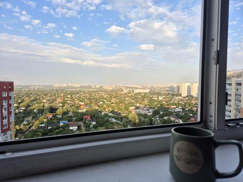 квартира по адресу Елизаветы Чавдар ул., 34