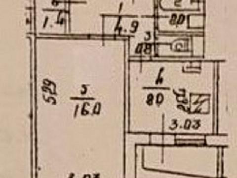 квартира за адресою Академіка Булаховського вул., 22