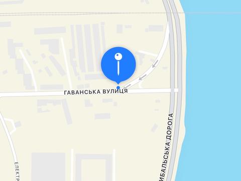 паркомісце за адресою Набережно-Рибальська дорога вул., (Будинок 15)