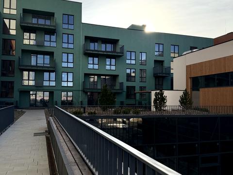 квартира за адресою Любінська вул., 98