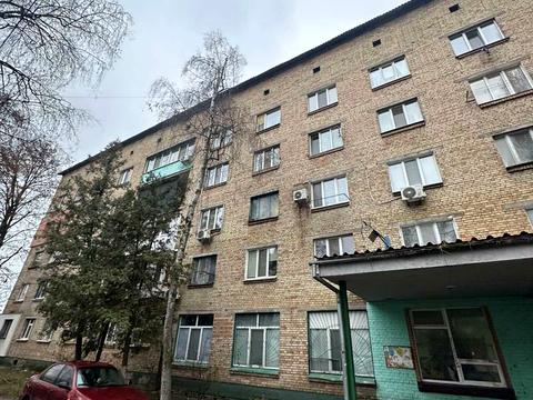 кімната за адресою Берковецька вул., 6