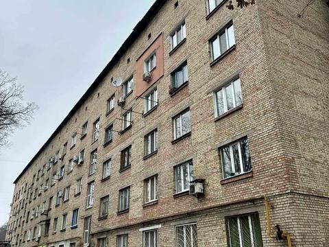 кімната за адресою Берковецька вул., 6