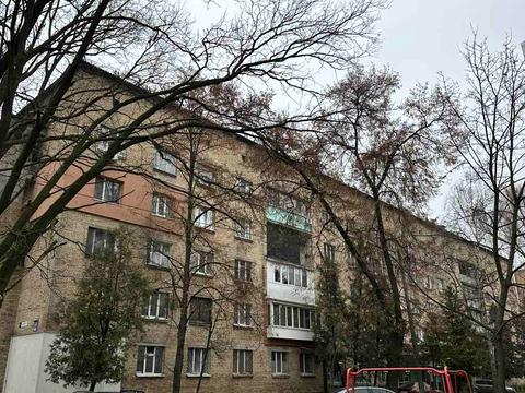 кімната за адресою Берковецька вул., 6