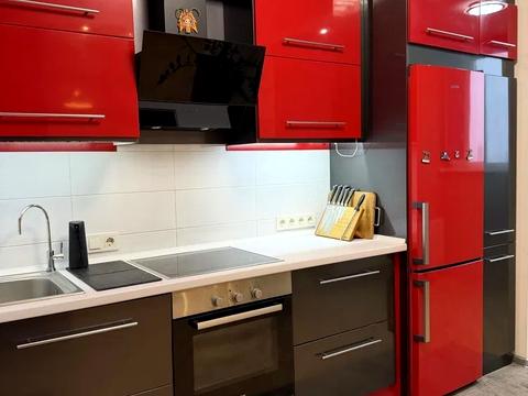 квартира по адресу Казарменная ул. (Григория Андрющенко), 6-Г