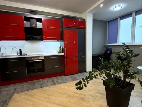 квартира по адресу Казарменная ул. (Григория Андрющенко), 6-Г