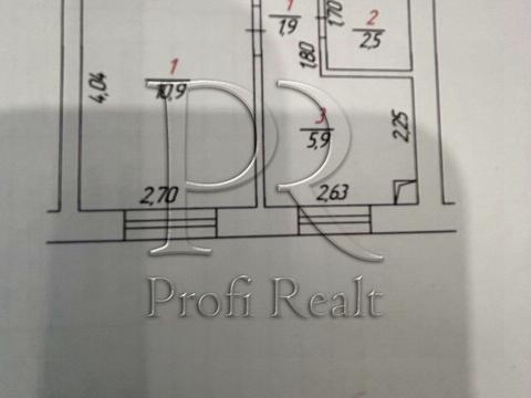 квартира по адресу Виноградна ул., (Будинок 12)