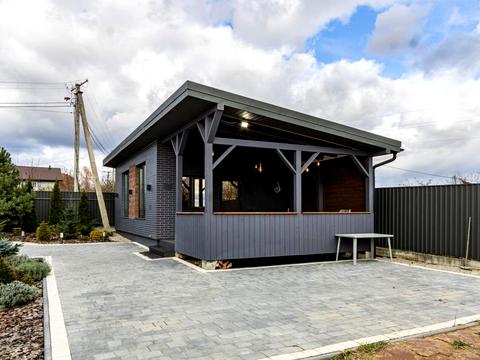 будинок за адресою садове товариство пролісок