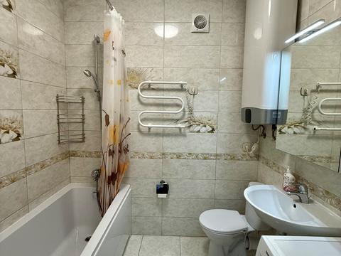 квартира по адресу Сергея Колоса ул., 1-Б