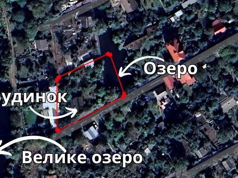 ділянка за адресою 23-тя Садова вул., 53