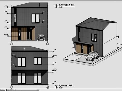 дом по адресу Бориса Лятошинського ул. (1 Травня), 45