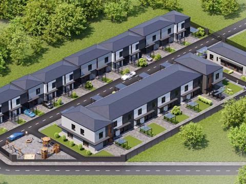 дом по адресу Бориса Лятошинського ул. (1 Травня), 45