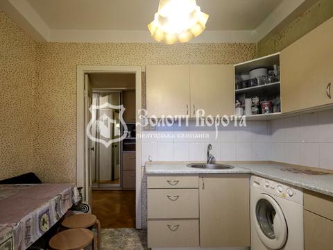 квартира за адресою Платона Майбороди вул. (Мануїльського), 21