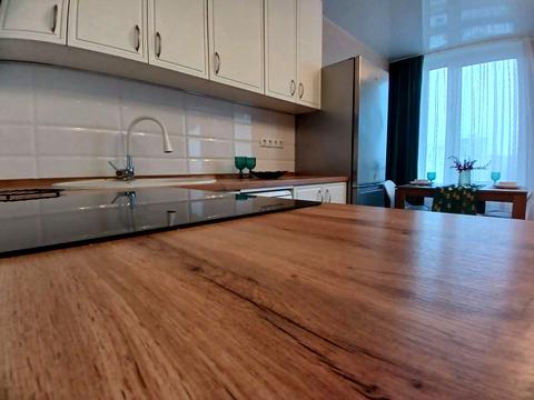 квартира по адресу Днепровская набережная ул., 20-А