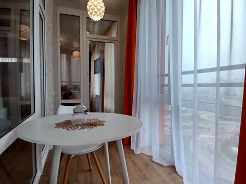 квартира по адресу Днепровская набережная ул., 20-А