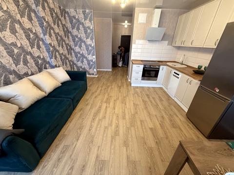 квартира по адресу Днепровская набережная ул., 20-А