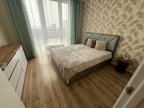 квартира по адресу Днепровская набережная ул., 20-А