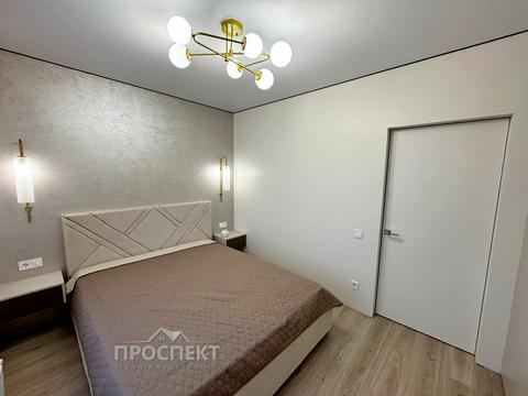 квартира по адресу Добровольческих Батальонов ул. (Червоноармійська), 203/2